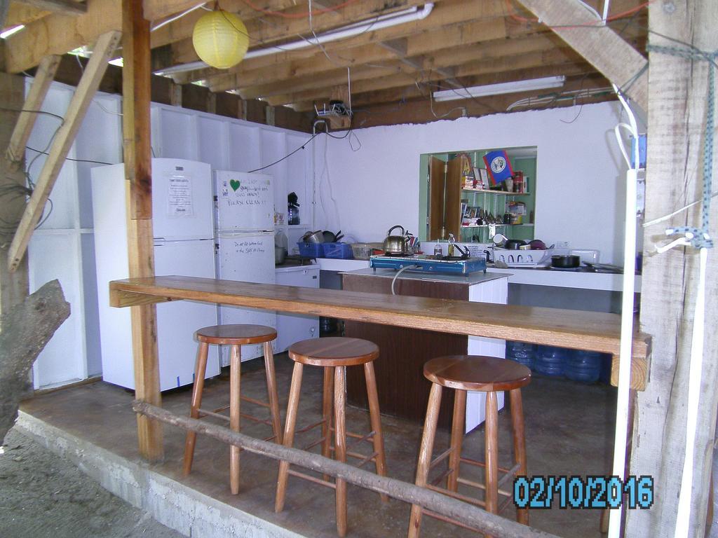 The Funky Dodo Backpackers Hostel Hopkins Exterior foto