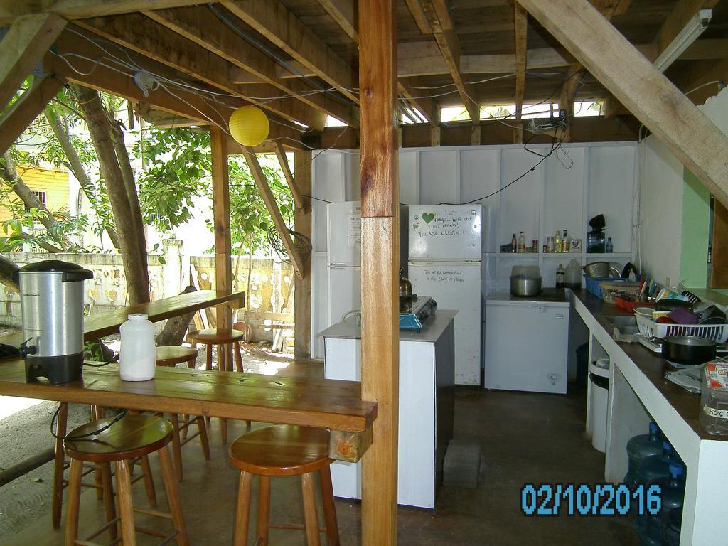The Funky Dodo Backpackers Hostel Hopkins Exterior foto