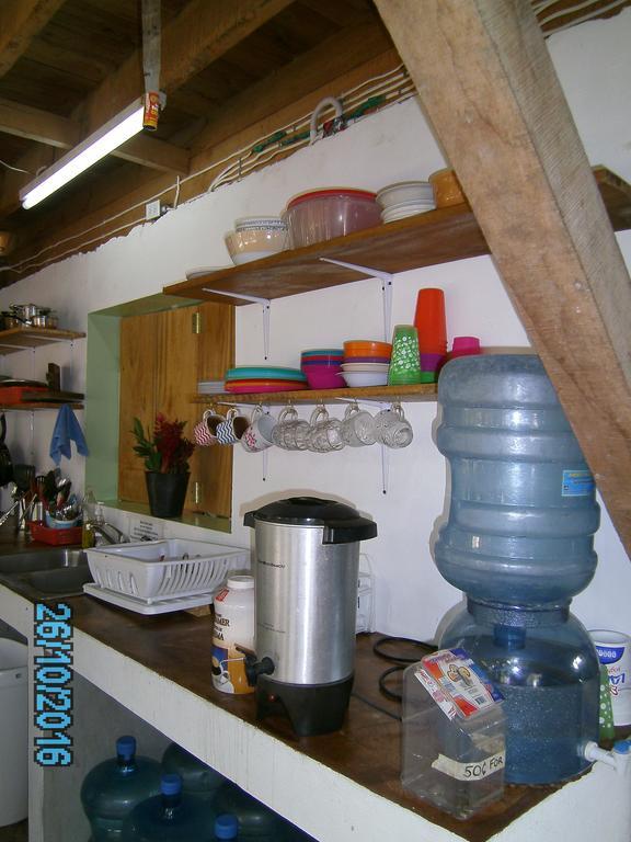 The Funky Dodo Backpackers Hostel Hopkins Exterior foto