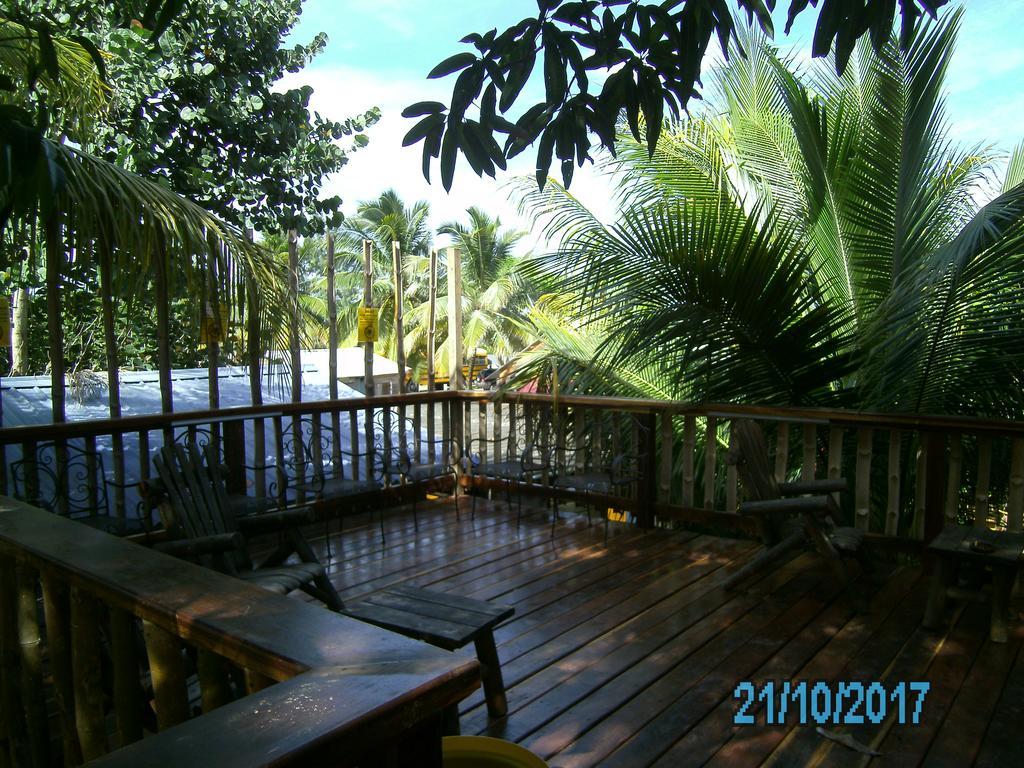 The Funky Dodo Backpackers Hostel Hopkins Exterior foto