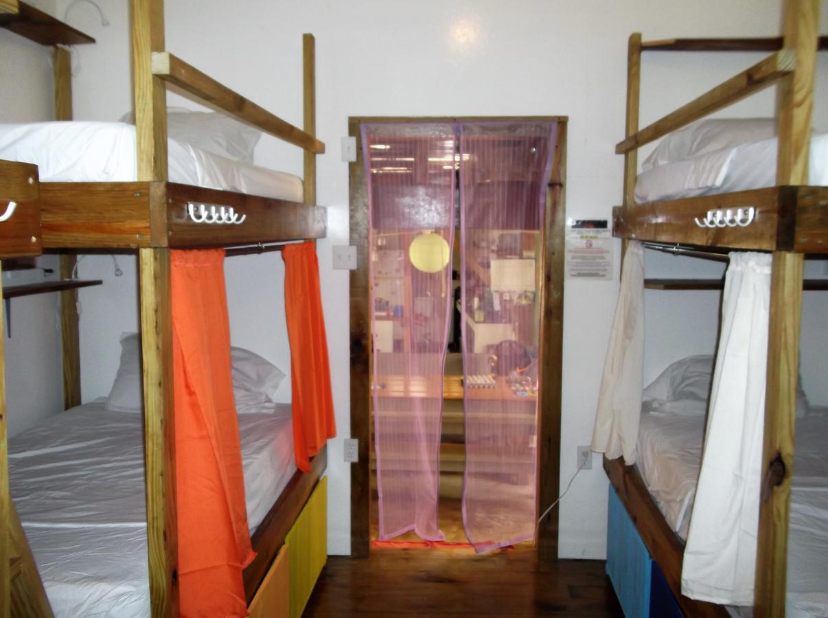The Funky Dodo Backpackers Hostel Hopkins Exterior foto