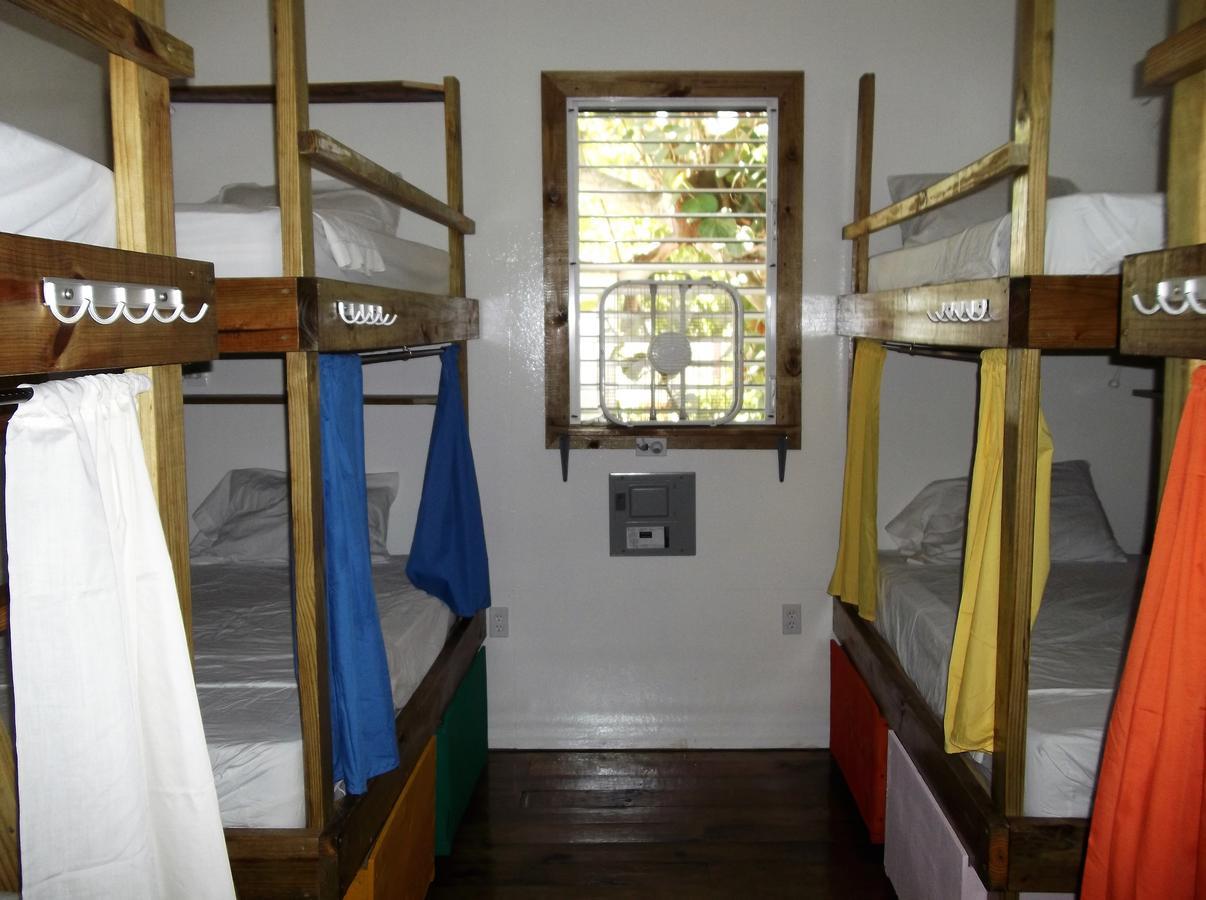 The Funky Dodo Backpackers Hostel Hopkins Exterior foto