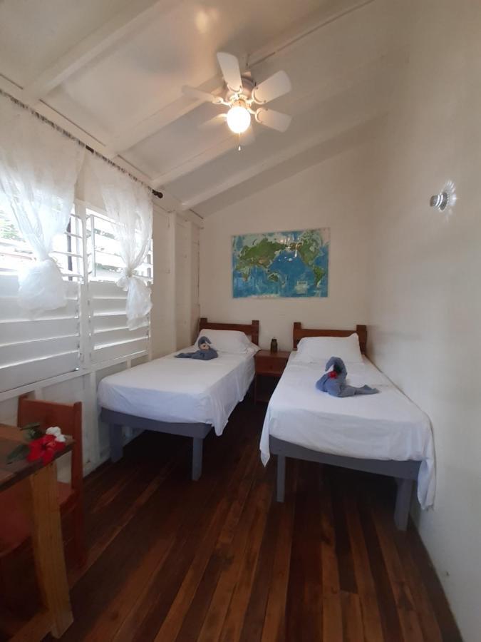 The Funky Dodo Backpackers Hostel Hopkins Exterior foto
