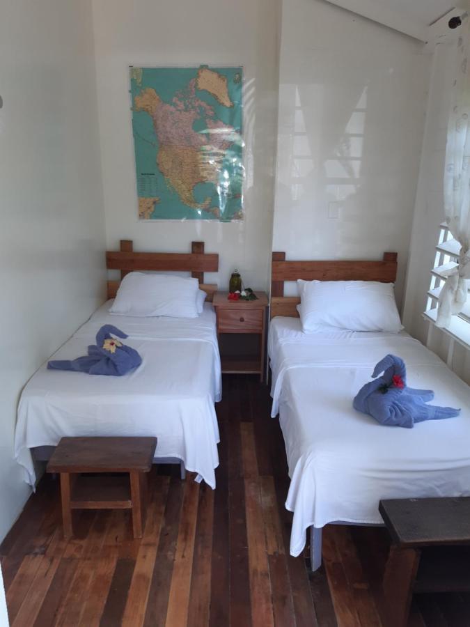 The Funky Dodo Backpackers Hostel Hopkins Exterior foto